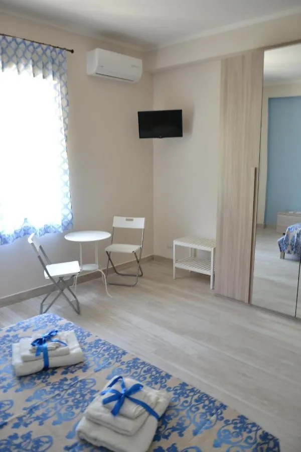 B&B Al Sole Di Sicilia Giardini-Naxos