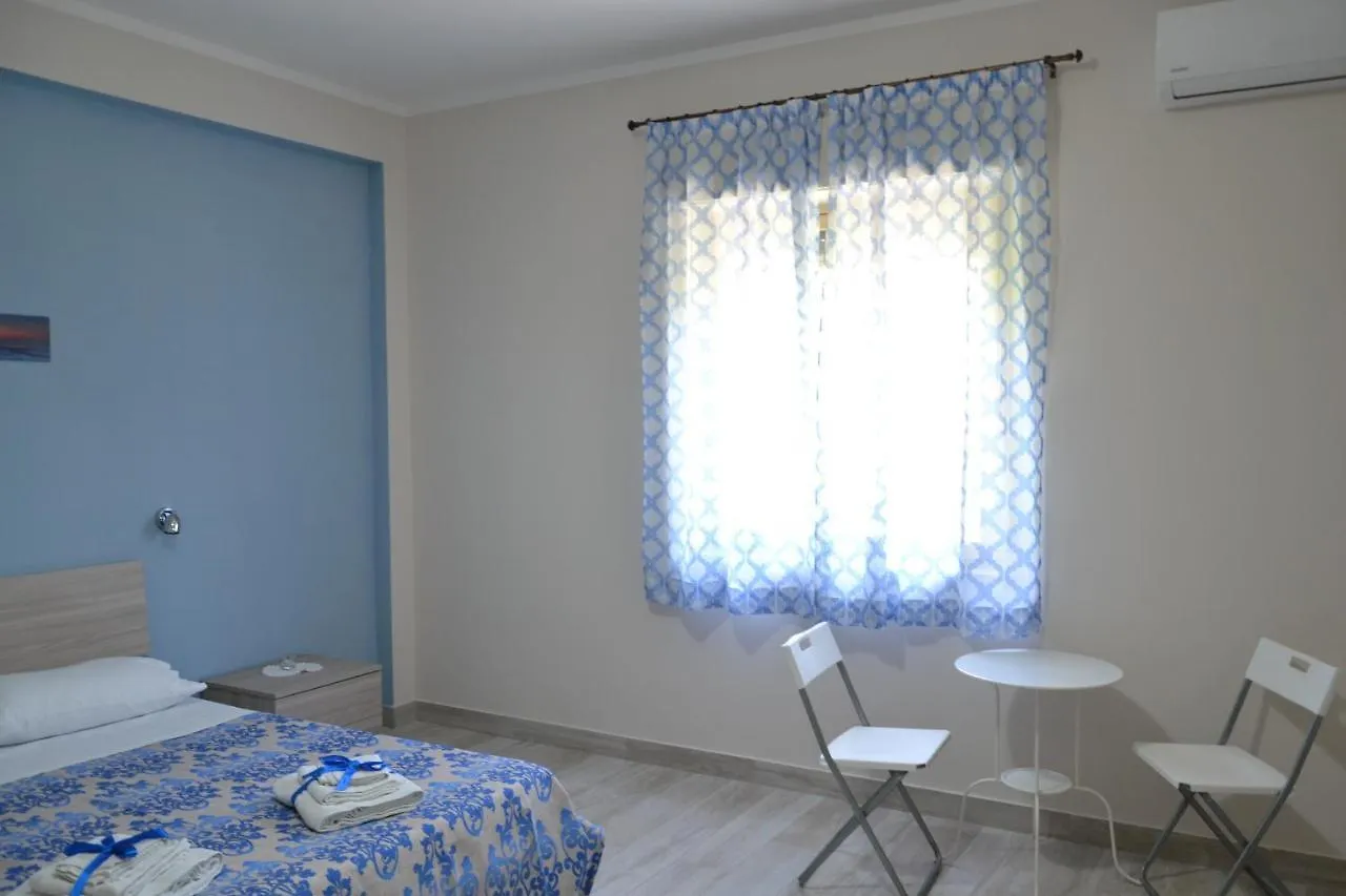 B&B Al Sole Di Sicilia Giardini-Naxos Italia