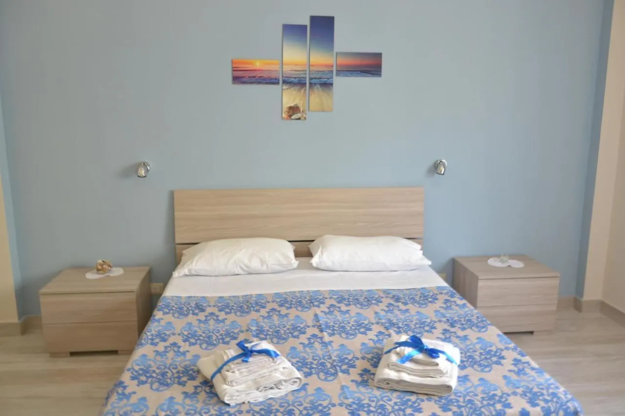 B&B Al Sole Di Sicilia Giardini-Naxos Bed and breakfast
