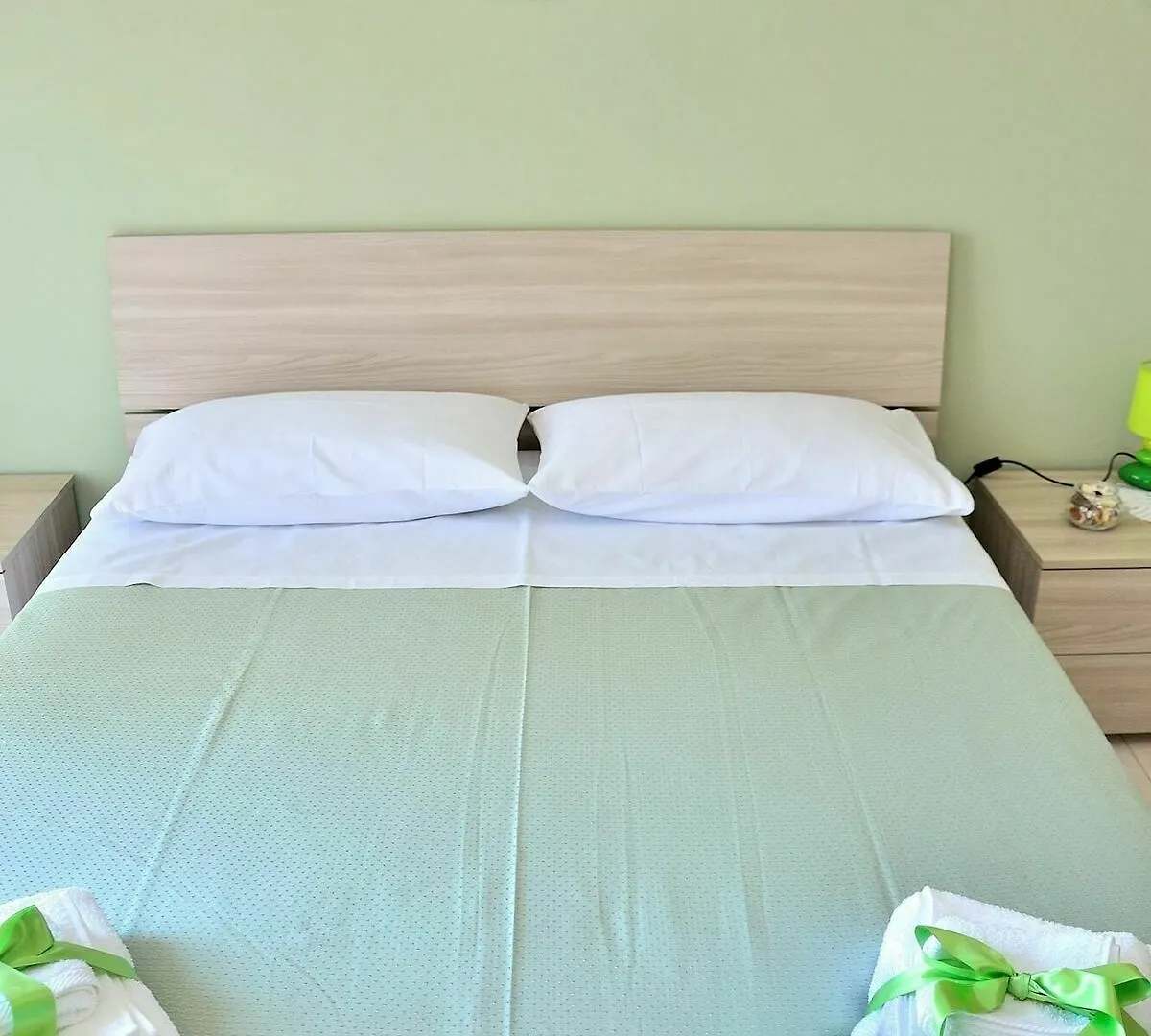 B&B Al Sole Di Sicilia Giardini-Naxos Italia