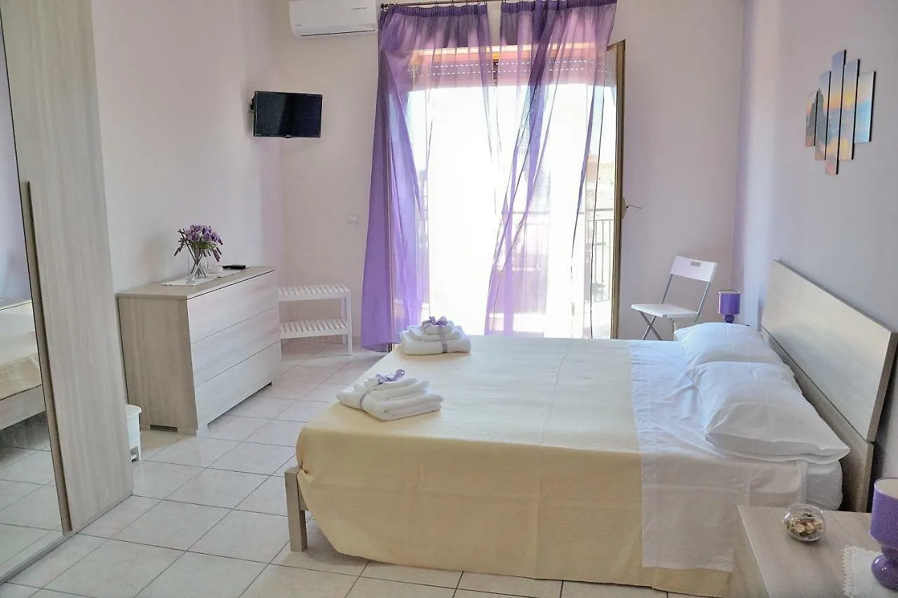 B&B Al Sole Di Sicilia Giardini Naxos