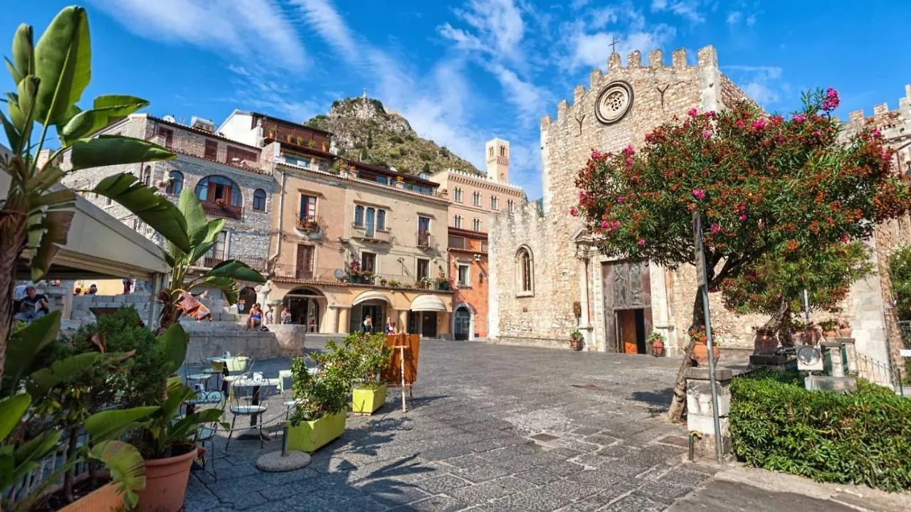 Bed and breakfast B&B Al Sole Di Sicilia Giardini-Naxos Italia