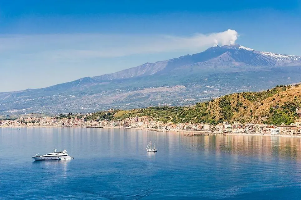 Bed and breakfast B&B Al Sole Di Sicilia Giardini-Naxos