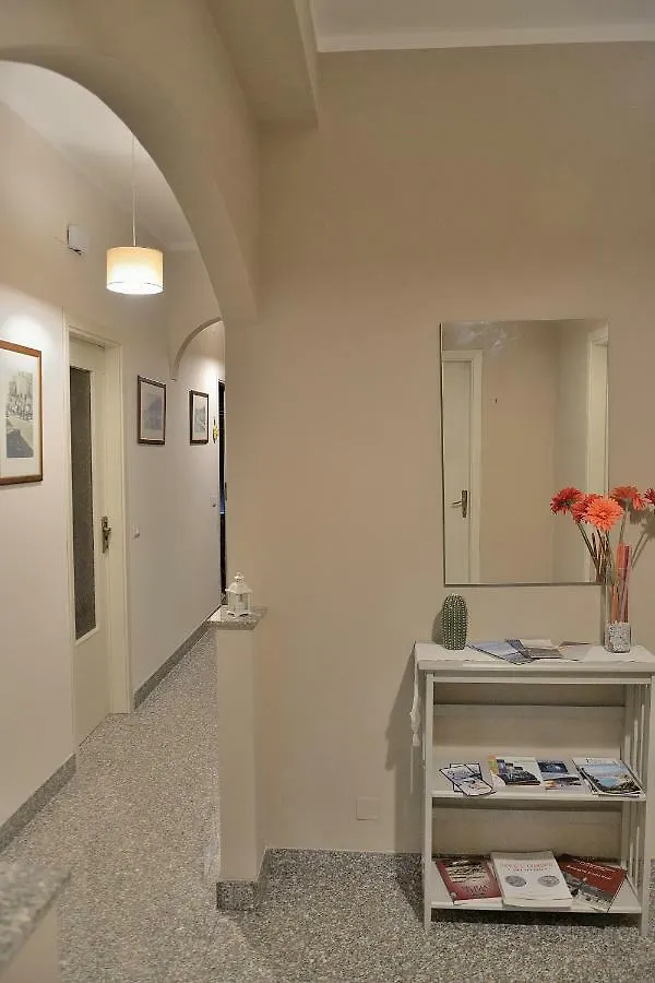 B&B Al Sole Di Sicilia Giardini-Naxos Italia