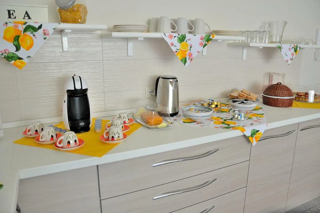 B&B Al Sole Di Sicilia Giardini-Naxos