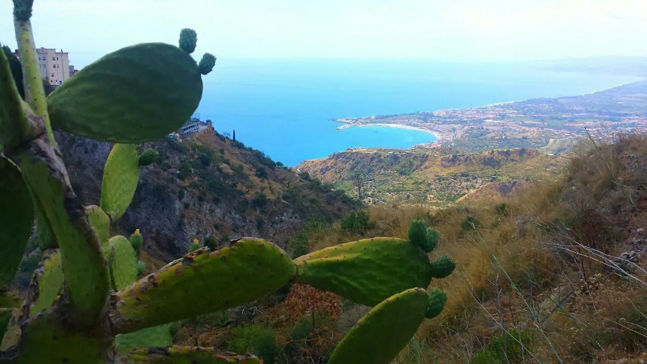 B&B Al Sole Di Sicilia Giardini-Naxos