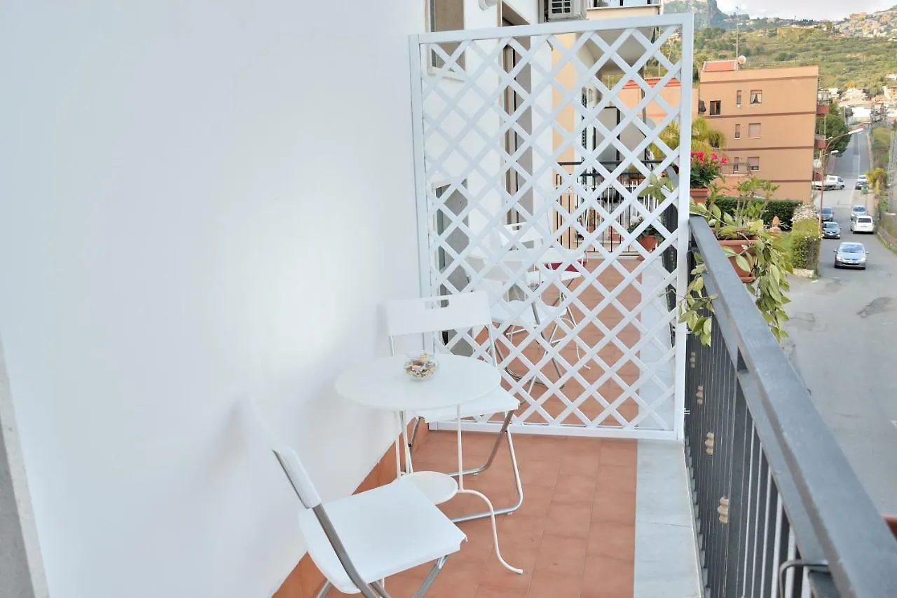 B&B Al Sole Di Sicilia Giardini-Naxos