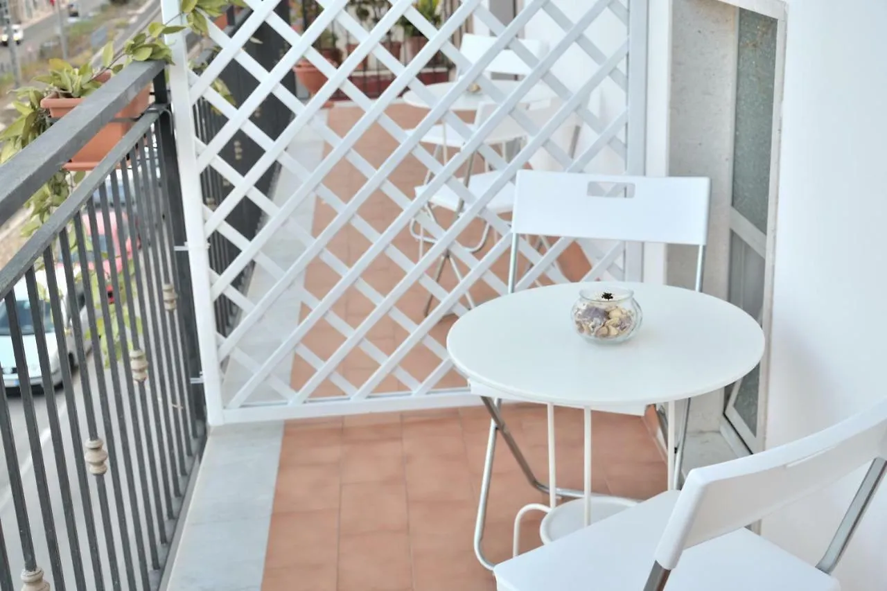 Bed and breakfast B&B Al Sole Di Sicilia Giardini-Naxos