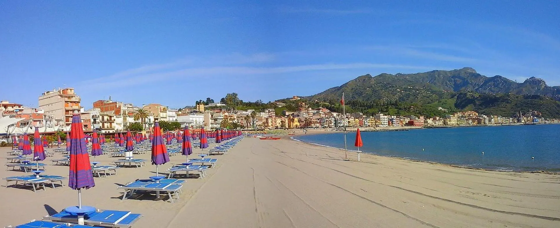 B&B Al Sole Di Sicilia Giardini-Naxos