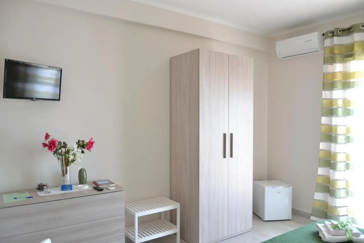 B&B Al Sole Di Sicilia Giardini-Naxos Italië