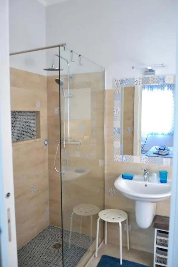 B&B Al Sole Di Sicilia Giardini-Naxos Bed & Breakfast
