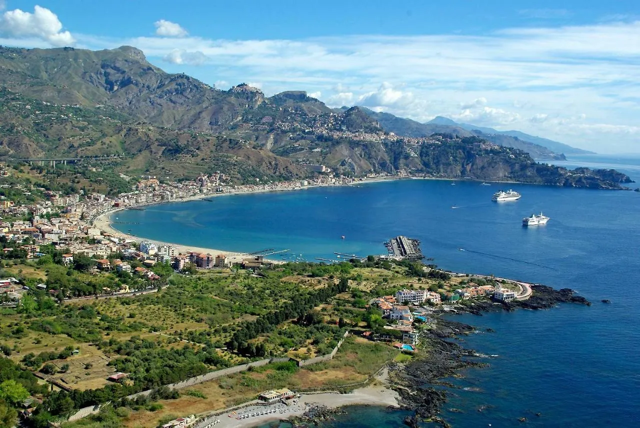 B&B Al Sole Di Sicilia Giardini Naxos
