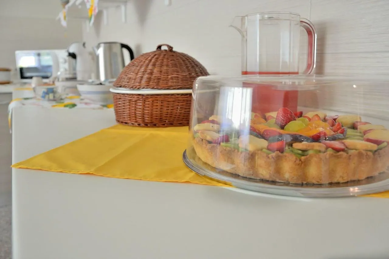 B&B Al Sole Di Sicilia Giardini Naxos 0*,