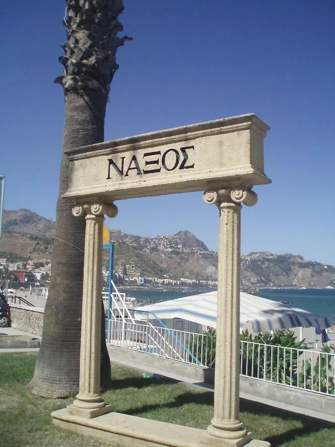 Bed & Breakfast B&B Al Sole Di Sicilia Giardini Naxos