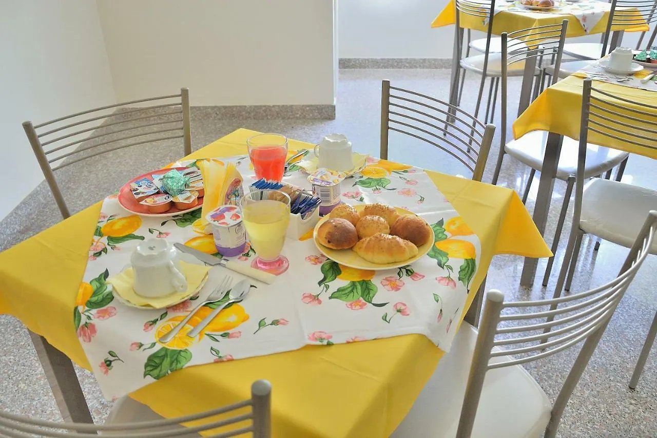 B&B Al Sole Di Sicilia Giardini Naxos Bed & Breakfast