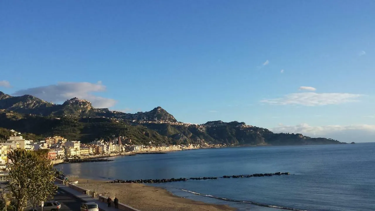Bed & Breakfast B&B Al Sole Di Sicilia Giardini-Naxos